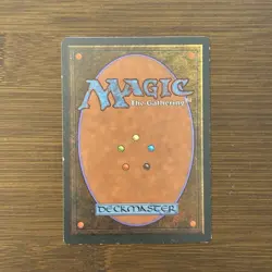 Primal Clay LP/MP Fourth Edition 1995 MTG Magic the Gathering Card TCG - Image 2