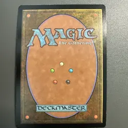 MTG Vintage FOIL Accumulated Knowledge Nemesis Magic the Gathering Card LP+ - Image 2