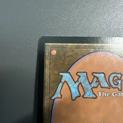 MTG Vintage FOIL Accumulated Knowledge Nemesis Magic the Gathering Card LP+ - Image 3