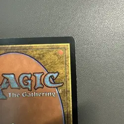 MTG Vintage FOIL Accumulated Knowledge Nemesis Magic the Gathering Card LP+ - Image 4