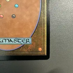 MTG Vintage FOIL Accumulated Knowledge Nemesis Magic the Gathering Card LP+ - Image 5