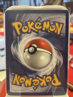 First Ed 1st Edition Dratini 53/82 Team Rocket Rare Vintage Pokemon Card - LP - Image 2