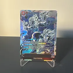 Dragon Ball Super Card Game Fusion World FB08- 121 Son Goten SCR - Image 1