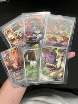Pokemon Card Collection Lot Full Arts LOT BANGER LOT TCG Hits - Image 1