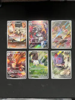 Pokemon Card Collection Lot Full Arts LOT BANGER LOT TCG Hits - Image 2