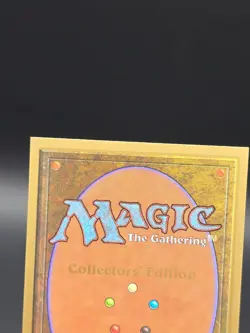 Sengir Vampire - Collector's Edition CE Beta Reprint NM/Mint *CCGHouse* #WM - Image 5