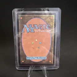 Magic: The Gathering Cavalier of Dawn 0084 Special Guest Creature White 4/6 2WWW - Image 2