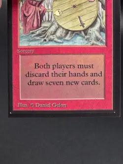 Wheel of Fortune - Misprint Miscut Collector's Edition CE NM/M *CGHouse* #WM - Image 4