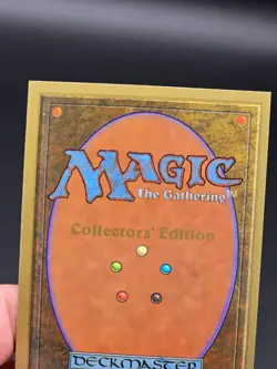 Wheel of Fortune - Misprint Miscut Collector's Edition CE NM/M *CGHouse* #WM - Image 5