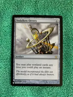 Vedalken Orrery #163 (NearMint) The List Reprints MTG - Image 1