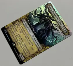 MTG Lorwyn Eclipsed Doran Legendary Creature RARE FOIL #0334 - Image 3