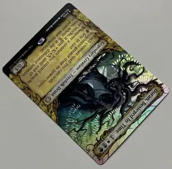 MTG Lorwyn Eclipsed Doran Legendary Creature RARE FOIL #0334 - Image 4