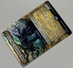 MTG Lorwyn Eclipsed Doran Legendary Creature RARE FOIL #0334 - Image 5
