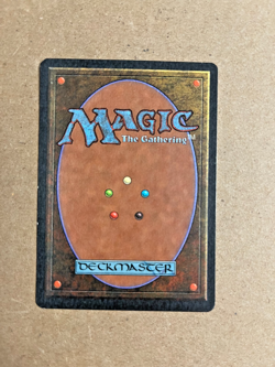 MTG Antiquities Golgothian Sylex - Image 2