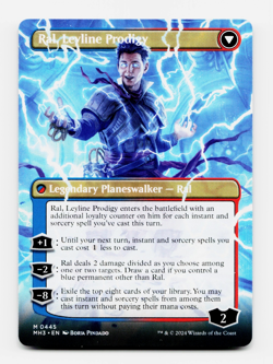 Ral, Monsoon Mage (Borderless) - [Modern Horizons 3] Magic - MTG MH3 0445 NM 🔥 - Image 4