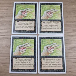 4 Deathgrip x4 - Playset - Revised Edition - LP - Image 1