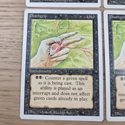 4 Deathgrip x4 - Playset - Revised Edition - LP - Image 2