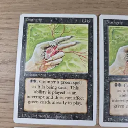 4 Deathgrip x4 - Playset - Revised Edition - LP - Image 5