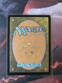 MTG Last-Ditch Effort Urza's Legacy 83/143 NM - Image 2