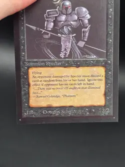 Hypnotic Specter - Collector's Edition CE Beta Reprint NM/Mint *CCGHouse* #WM - Image 4