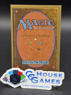 Island C #2 - Misprint Light Border Collector's Edition CE NM/M *CGHouse* #WM - Image 2