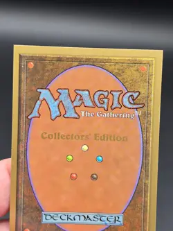 Island C #2 - Misprint Light Border Collector's Edition CE NM/M *CGHouse* #WM - Image 5