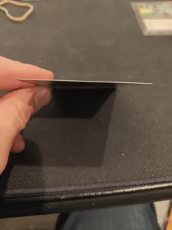 MTG Tempest "Humility" Magic the Gathering 1997 WoTC LP - Image 2