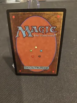 MTG Tempest "Humility" Magic the Gathering 1997 WoTC LP - Image 3