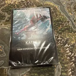 Katara Experience Jumpstart Booster Pack *SEALED* - Image 1