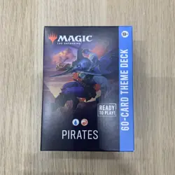 Lorwyn Eclipsed Magic the Gathering Pirates Theme Deck - Image 1