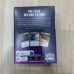 Lorwyn Eclipsed Magic the Gathering Pirates Theme Deck - Image 3