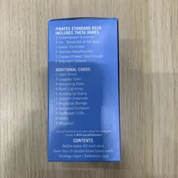 Lorwyn Eclipsed Magic the Gathering Pirates Theme Deck - Image 4