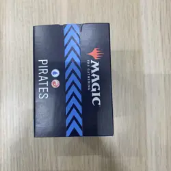 Lorwyn Eclipsed Magic the Gathering Pirates Theme Deck - Image 5