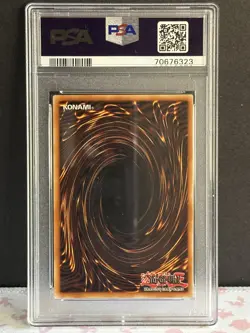 Yu-Gi-Oh! 2022 Red-Eyes Dark Dragoon MP22-EN264 Prismatic Secret 1st Ed PSA 10 - Image 2