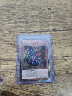 Dark Magician of Chaos (Platinum Secret Rare) RA03-EN134 Quarter Century Bonanza - Image 1