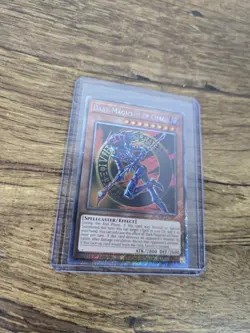 Dark Magician of Chaos (Platinum Secret Rare) RA03-EN134 Quarter Century Bonanza - Image 3