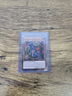 Dark Magician of Chaos (Platinum Secret Rare) RA03-EN134 Quarter Century Bonanza - Image 4