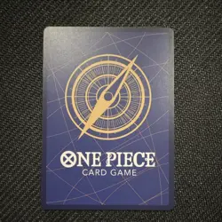 One Piece CCG Mr.2.Bon.Kurei (Bentham) OP14-091 Holo Character Card - Image 2