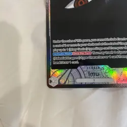 One Piece OP-13 - Imu Alt Art Leader - OP13-079 English - Image 5