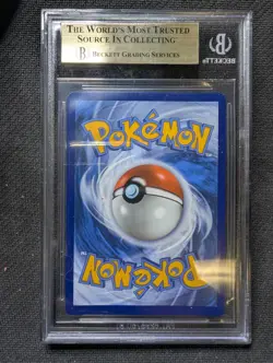 Pokemon Jolteon EX Prismatic Evolutions TCG Card Sir 153/131 BGS 9.5 - Image 2