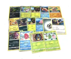 Pokemon Card Bulk Lot 16.4 Lbs Modern Decks Accessories Mixed Sets See Photos - Image 1