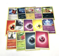 Pokemon Card Bulk Lot 16.4 Lbs Modern Decks Accessories Mixed Sets See Photos - Image 4