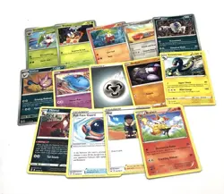 Pokemon Card Bulk Lot 16.4 Lbs Modern Decks Accessories Mixed Sets See Photos - Image 5