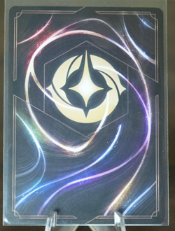 Lorcana A Whole New World NM Cold Foil The First Chapter - Image 2