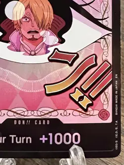 DON!! Card (Pudding) Premium Booster -The Best- Vol. 2 Foil - Image 5