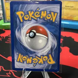 Pokemon Vaporeon Team Plasma 20/116 Plasma Freeze Uncommon Regular English Card - Image 2