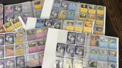 Pokemon Card Lot 1,000+ Bulk Cards w/ Holos Full Art Promos Mixed – No Reserve - Image 4