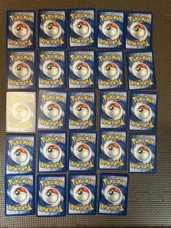 Pokemon Expedition Base Set Card Lot Horsea Tentacool Seadra Miltank Vulpix NM - Image 3