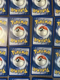 Pokemon Expedition Base Set Card Lot Horsea Tentacool Seadra Miltank Vulpix NM - Image 4