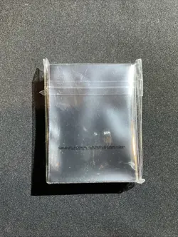 Pokemon TCG - Surging Sparks - Electric Bolt Card Sleeves - NEW - Image 2